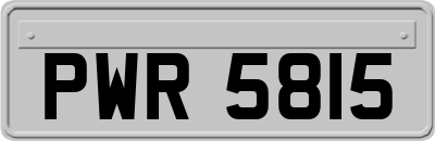 PWR5815