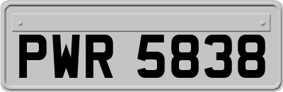 PWR5838