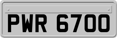 PWR6700