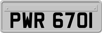 PWR6701