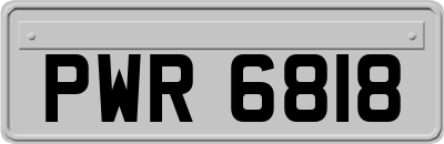 PWR6818