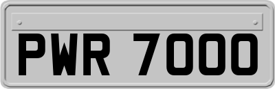 PWR7000