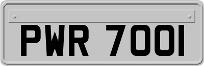 PWR7001