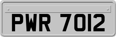 PWR7012