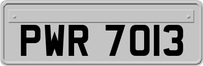 PWR7013