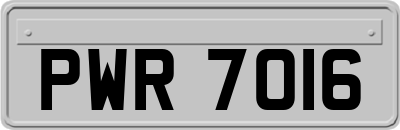 PWR7016