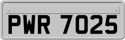 PWR7025