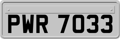 PWR7033