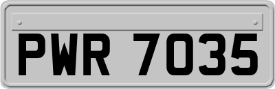 PWR7035