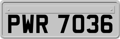 PWR7036