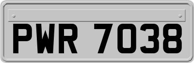 PWR7038