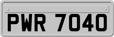 PWR7040