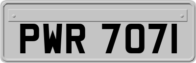 PWR7071