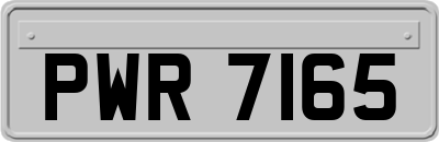 PWR7165