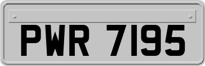 PWR7195