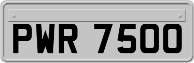 PWR7500