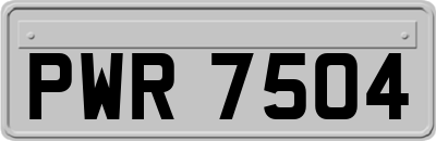 PWR7504