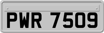 PWR7509