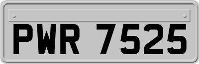 PWR7525