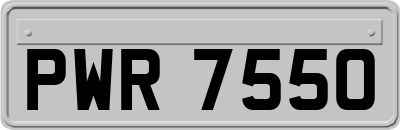 PWR7550