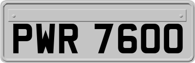 PWR7600