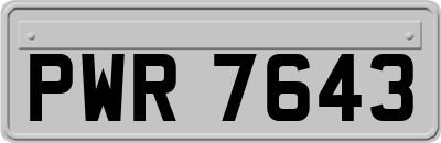 PWR7643