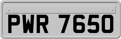 PWR7650