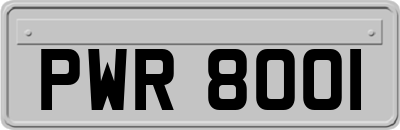 PWR8001