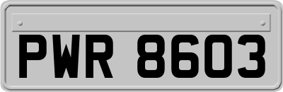 PWR8603