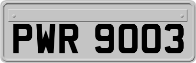 PWR9003