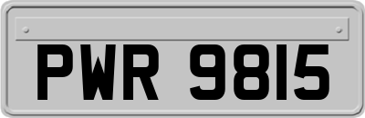 PWR9815