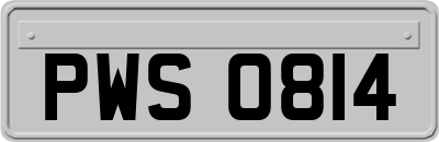 PWS0814