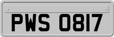 PWS0817