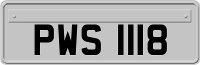 PWS1118