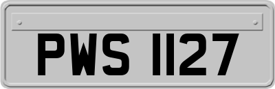 PWS1127