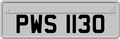 PWS1130