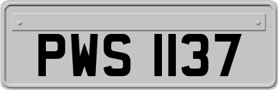 PWS1137