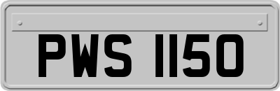 PWS1150