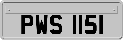 PWS1151