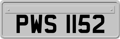 PWS1152