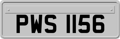 PWS1156