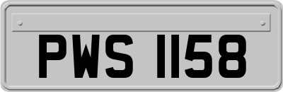 PWS1158