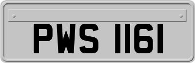 PWS1161