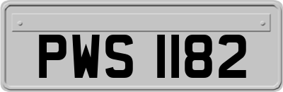 PWS1182