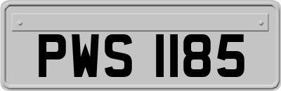 PWS1185