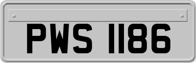 PWS1186