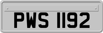 PWS1192