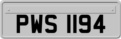 PWS1194