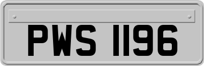 PWS1196