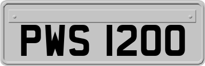 PWS1200